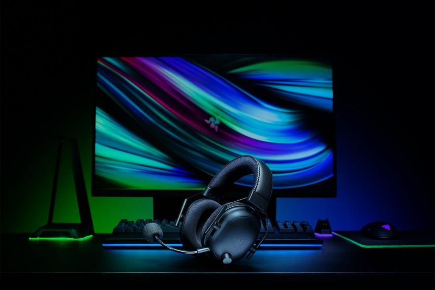 هدست گیمینگ بی‌سیم BlackShark V2 Pro Razer Blackshark V2 Pro